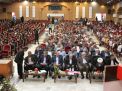 همایش تجلیل از پروفسور علی اکبر جلالی چهره ماندگار شهرستان شاهرود با حضور مسئولین و قشرهای مختلف مردم 